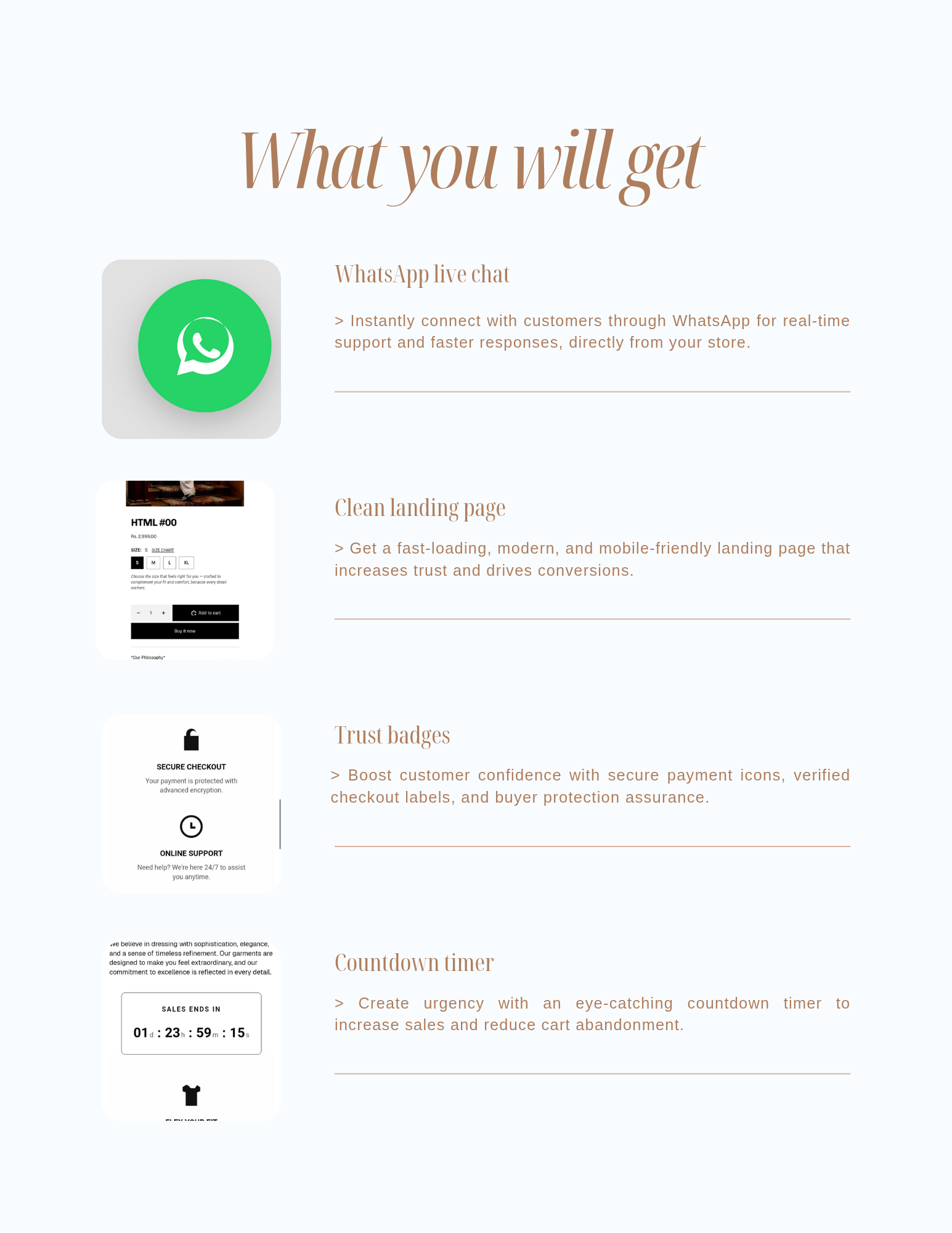 Minimalist Clothing Store Template β Windsor