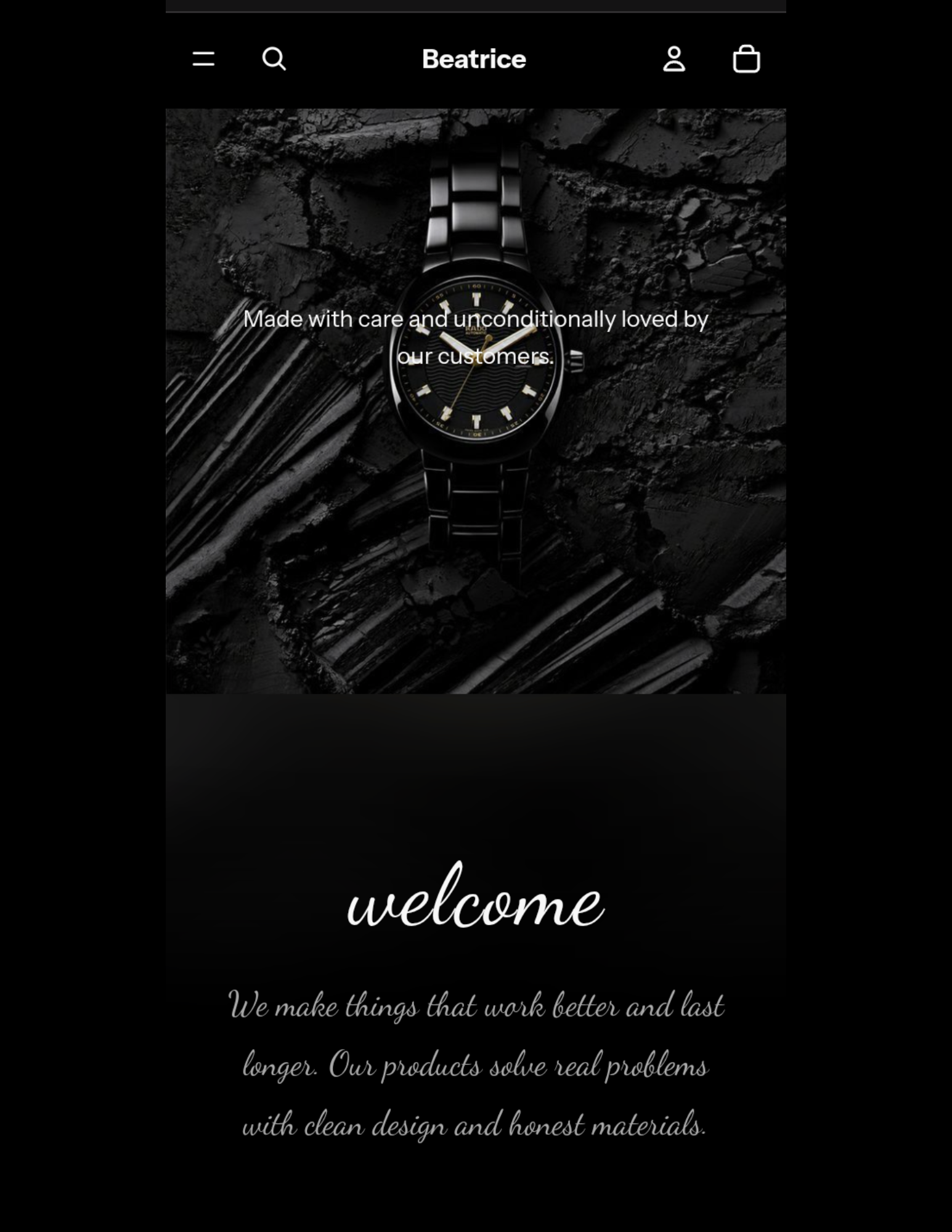 Clyss elyoun luxury website theme -βΉ199