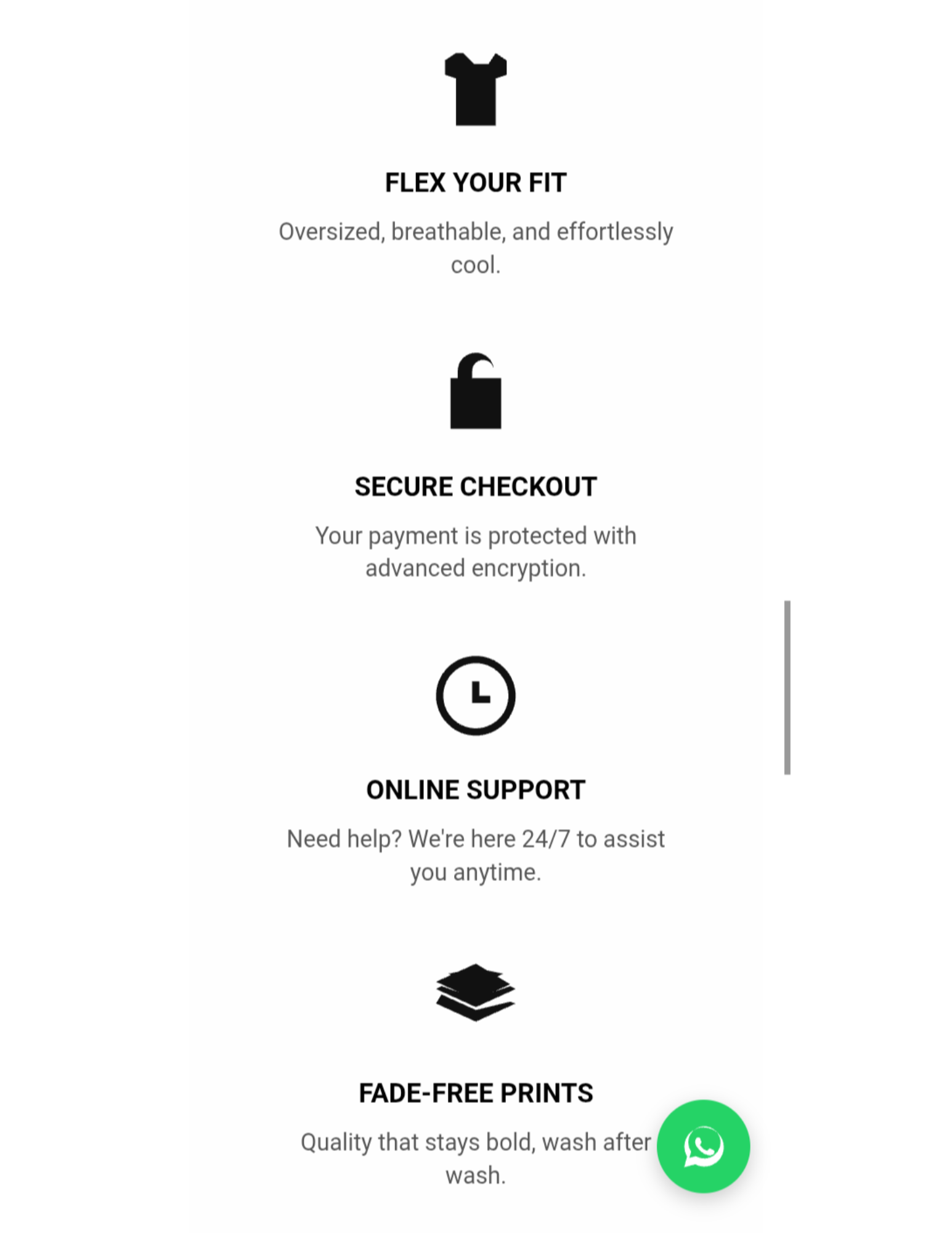 Minimalist Clothing Store Template β Windsor