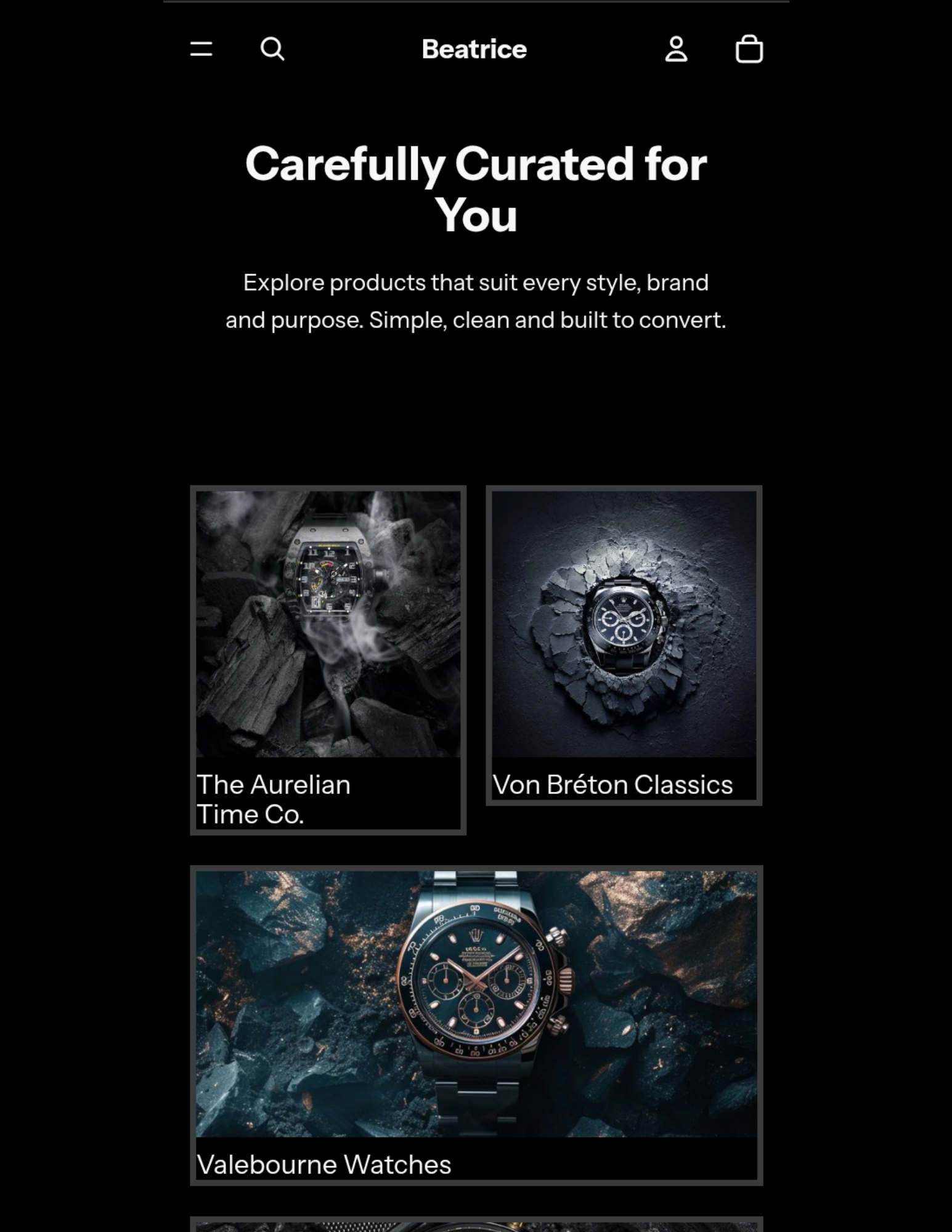 Clyss elyoun luxury website theme -₹199