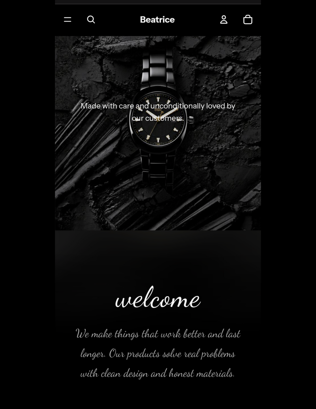 Clyss elyoun luxury website theme -₹199