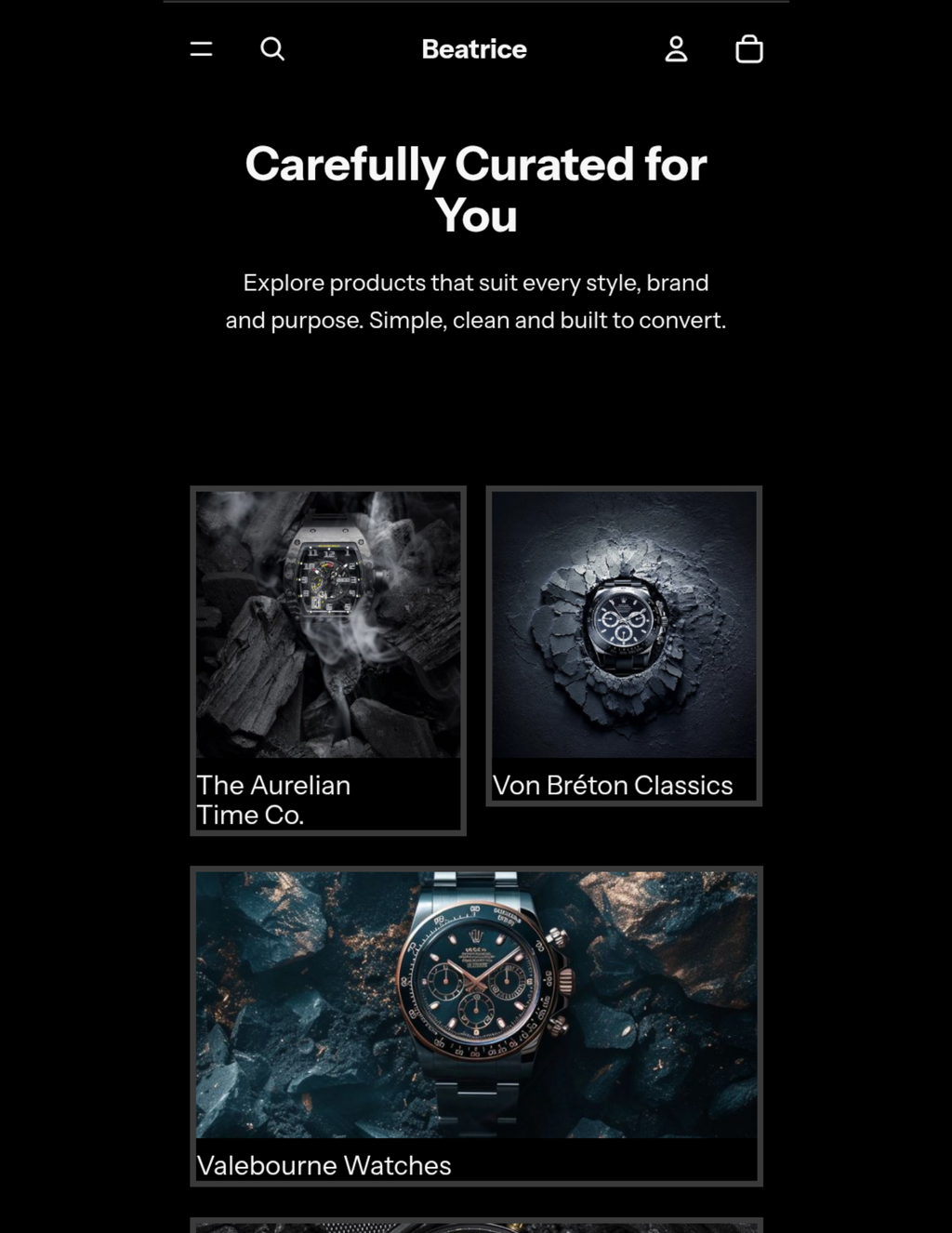 Clyss elyoun luxury website theme -₹199